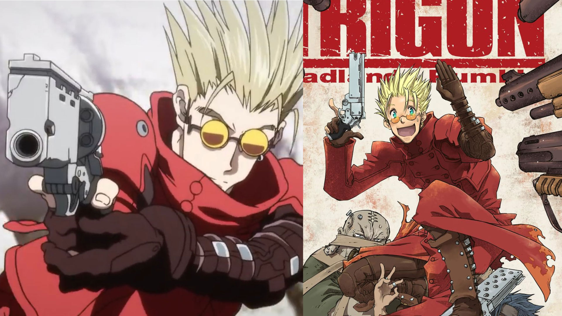 trigun badlands rumble